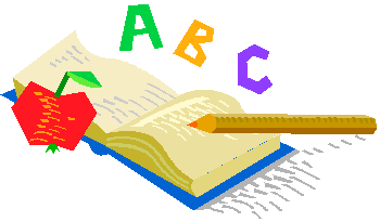 Apple Book Alphabet